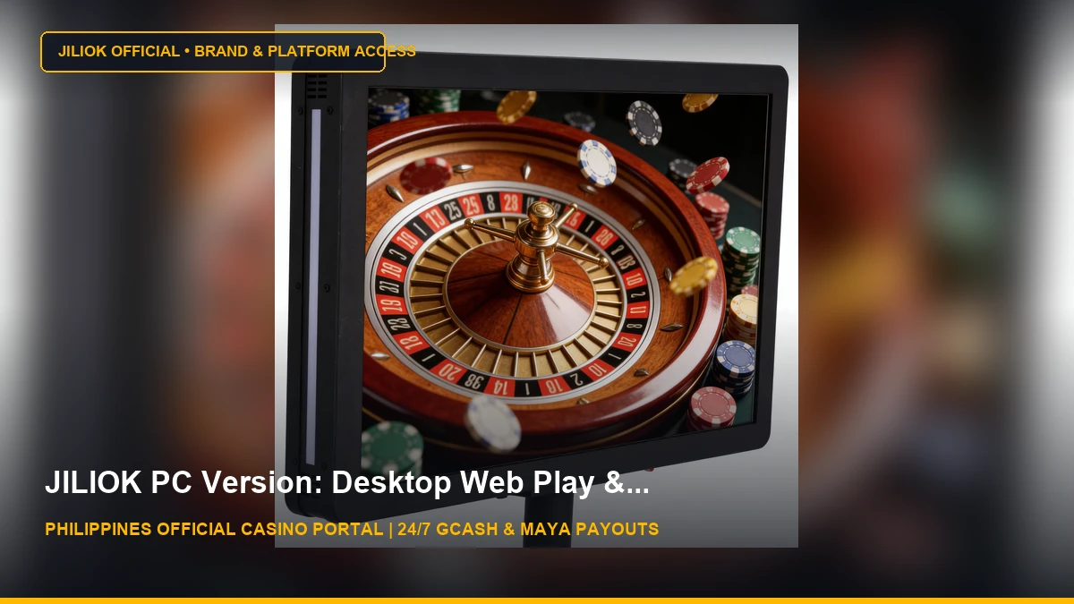 Golden HD Casino Slot Machine 23 in Dual-Screen Technology Gaming Monitor - JILIOK Casino Philippines