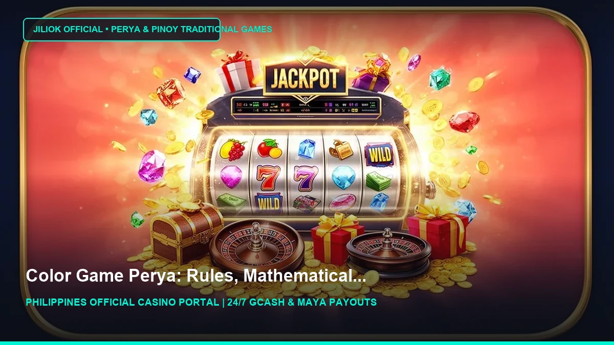 523ph - Perya Color Game Fiesta Room Lobby - JILIOK Casino Philippines