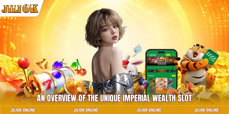 An overview of the unique Imperial Wealth slot