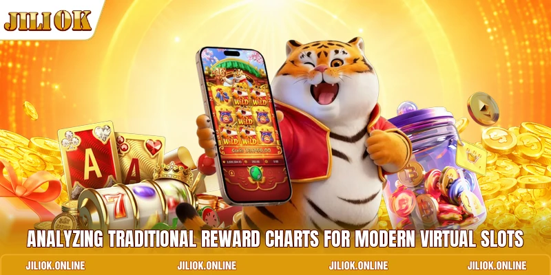 Analyzing traditional reward charts for modern virtual slots