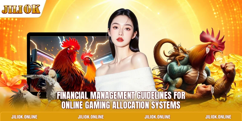 Financial management guidelines for online gaming allocation systems