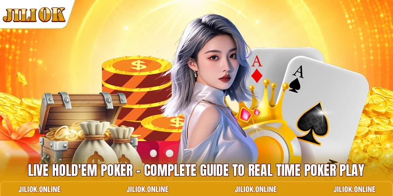 Live Hold'em Poker