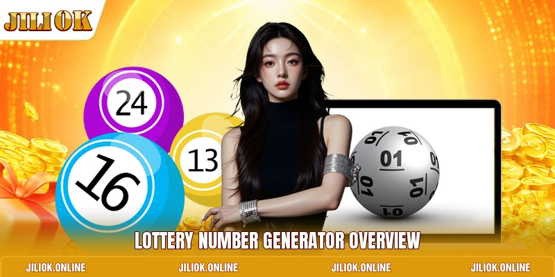 Lottery Number Generator overview
