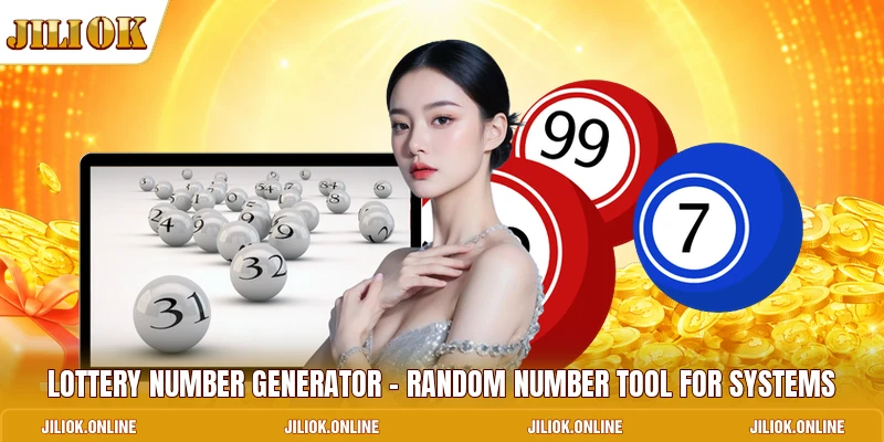 Lottery Number Generator