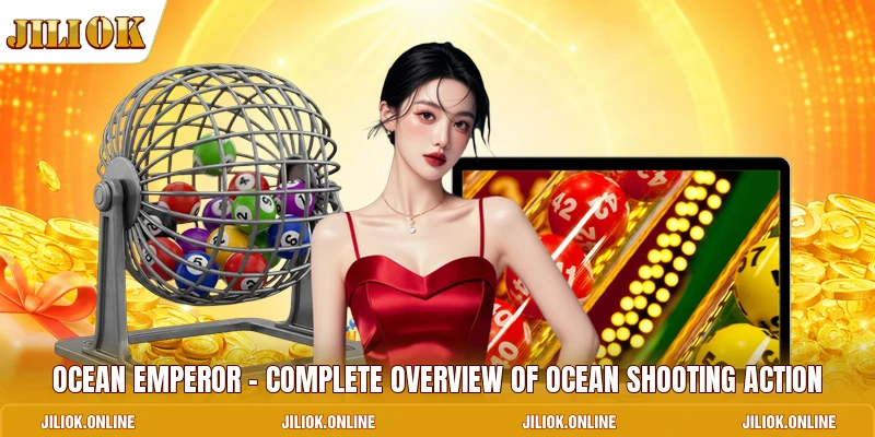 Ocean emperor