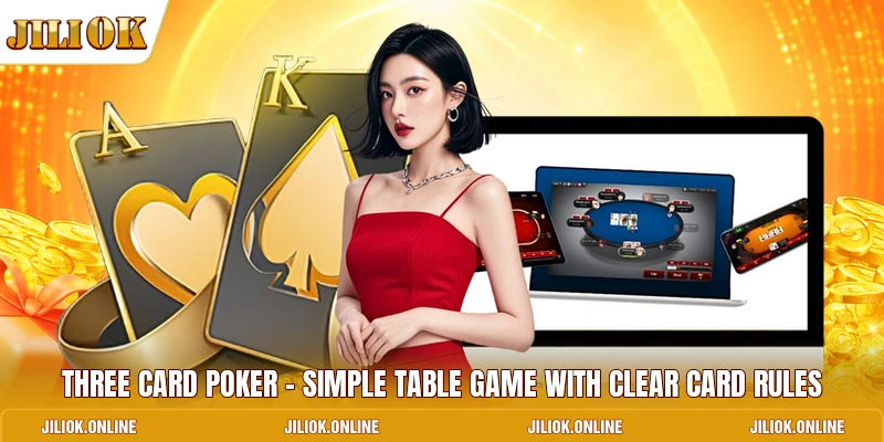 Three Card Poker