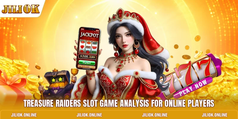 Treasure Raiders