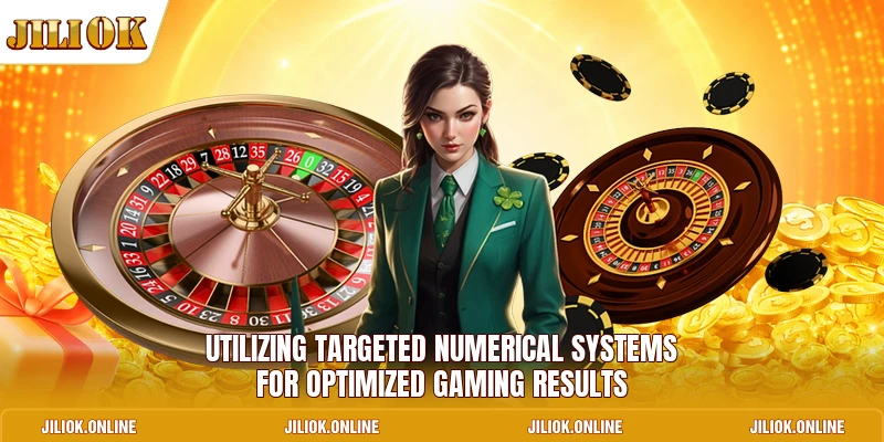 Utilizing targeted numerical systems for optimized gaming results