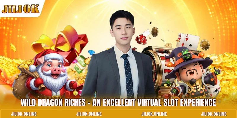Wild Dragon Riches